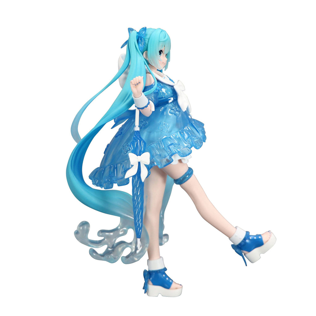 Imagen del producto Hatsune Miku - Figura Miku Rainy Dance Trio-Try-iT