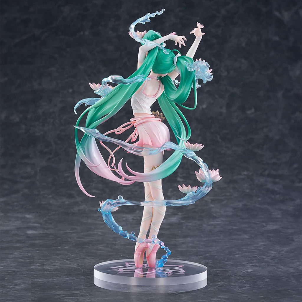 Imagen del producto Hatsune Miku - Figura Water Lily F:NEX