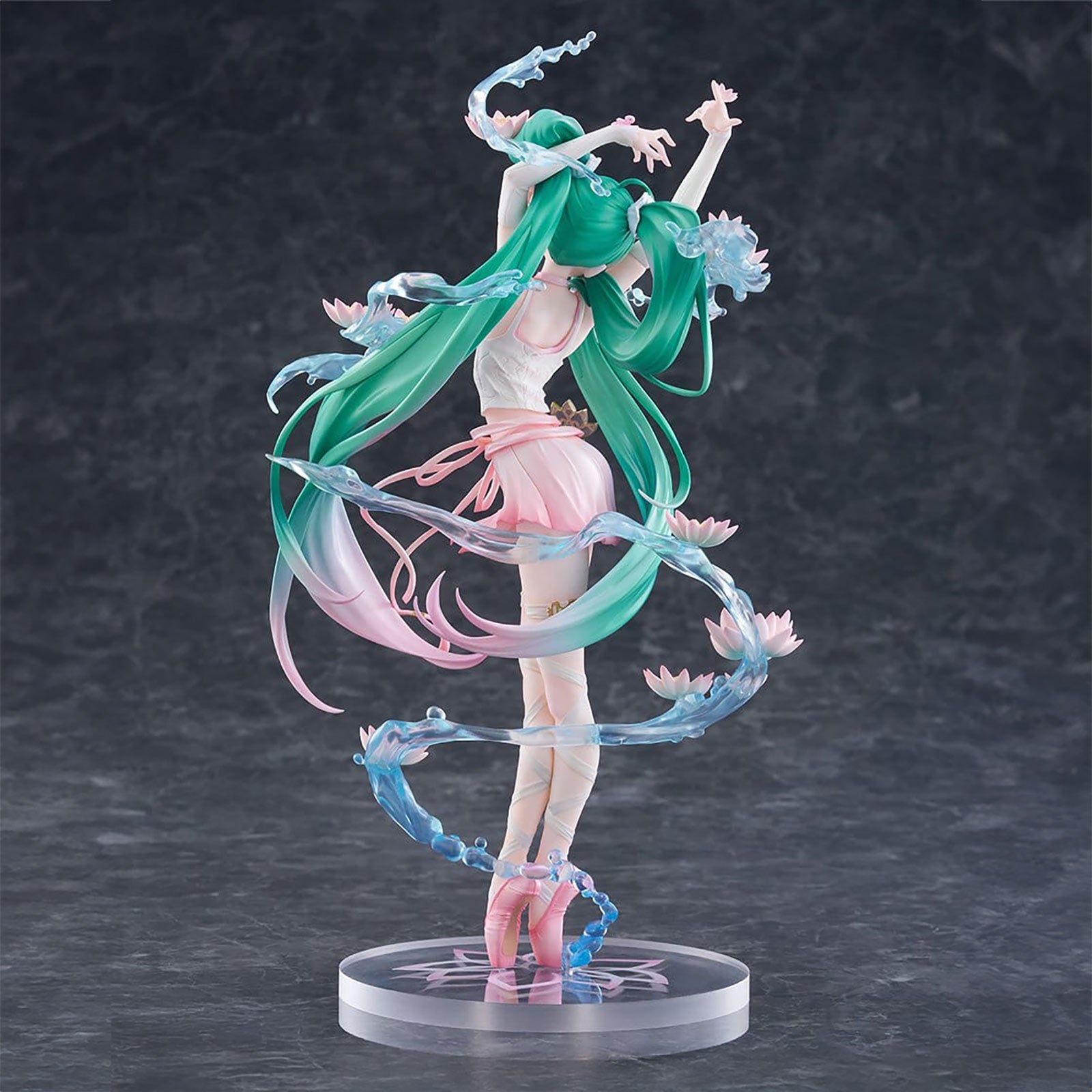 Imagen del producto Hatsune Miku - Figura Water Lily F:NEX