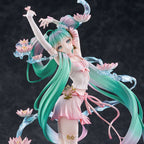Imagen del producto Hatsune Miku - Figura Water Lily F:NEX