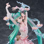 Imagen del producto Hatsune Miku - Figura Water Lily F:NEX