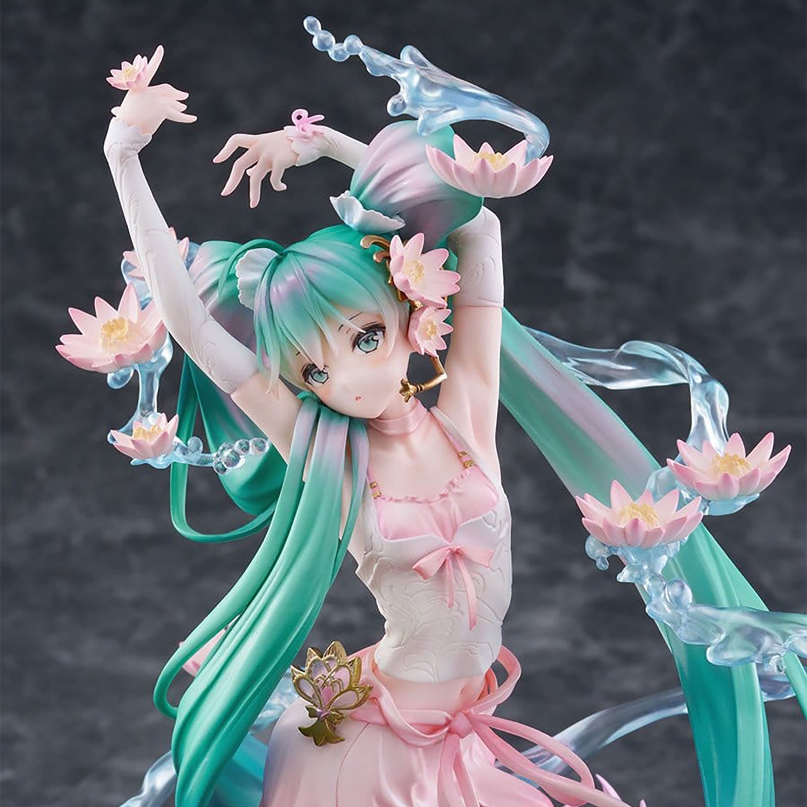 Imagen del producto Hatsune Miku - Figura Water Lily F:NEX