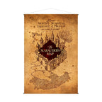 Product image Harry Potter - Marauder’s Map Wall Scroll