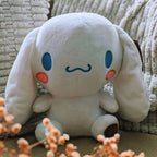 Imagen del producto Hello Kitty and Friends - Figura de peluche Cinnamoroll