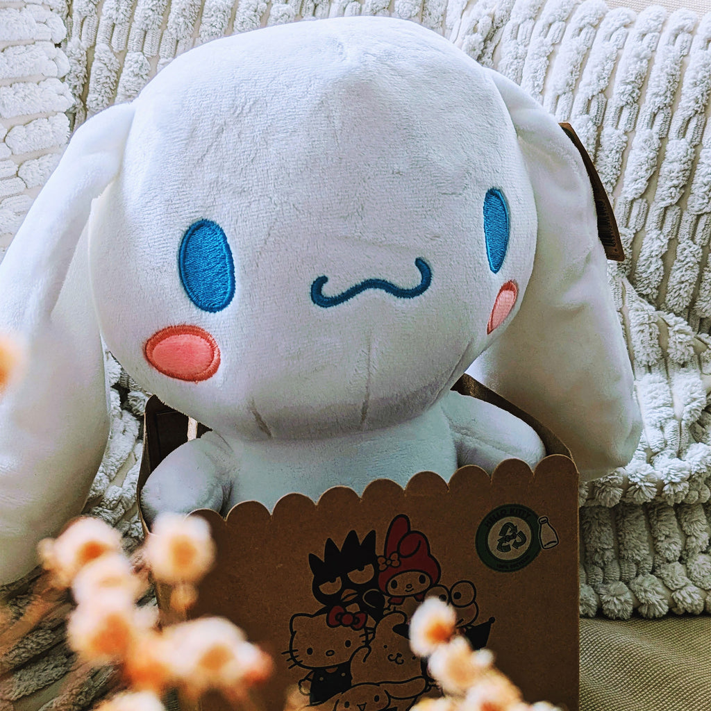 Imagen del producto Hello Kitty and Friends - Figura de peluche Cinnamoroll