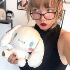 Imagen del producto Hello Kitty and Friends - Figura de peluche Cinnamoroll