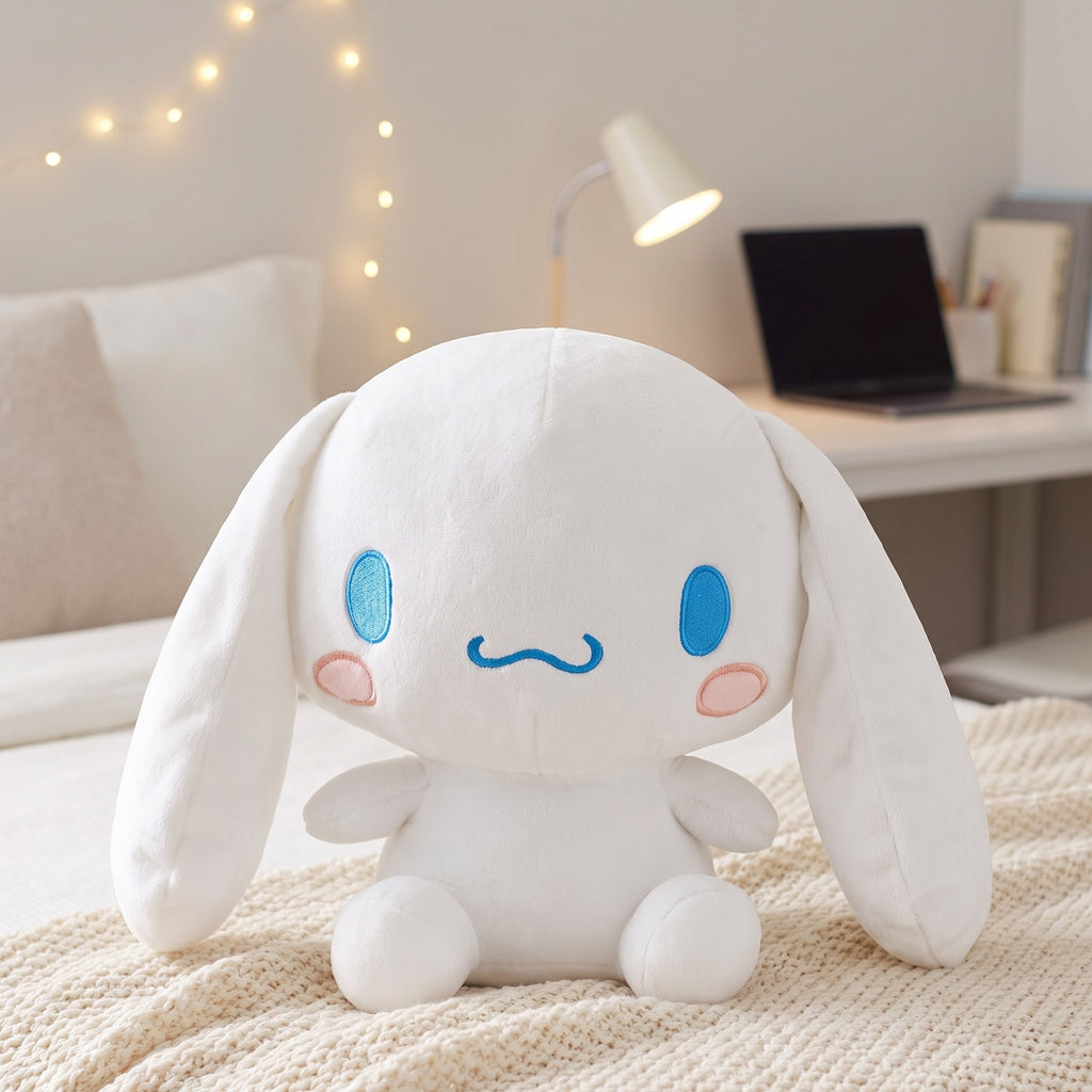 Imagen del producto Hello Kitty and Friends - Figura de peluche Cinnamoroll