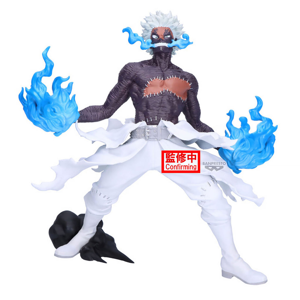 Imagen del producto My Hero Academia - Figura Dabi The Evil Villains-DX