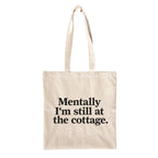 Imagen del producto Bolsa de tela Still at the Cottage para fans de Heated Rivalry
