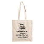 Imagen del producto Bolsa tote Bane of my Existence para fans de Los Bridgerton