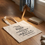 Imagen del producto Bolsa tote Bane of my Existence para fans de Los Bridgerton