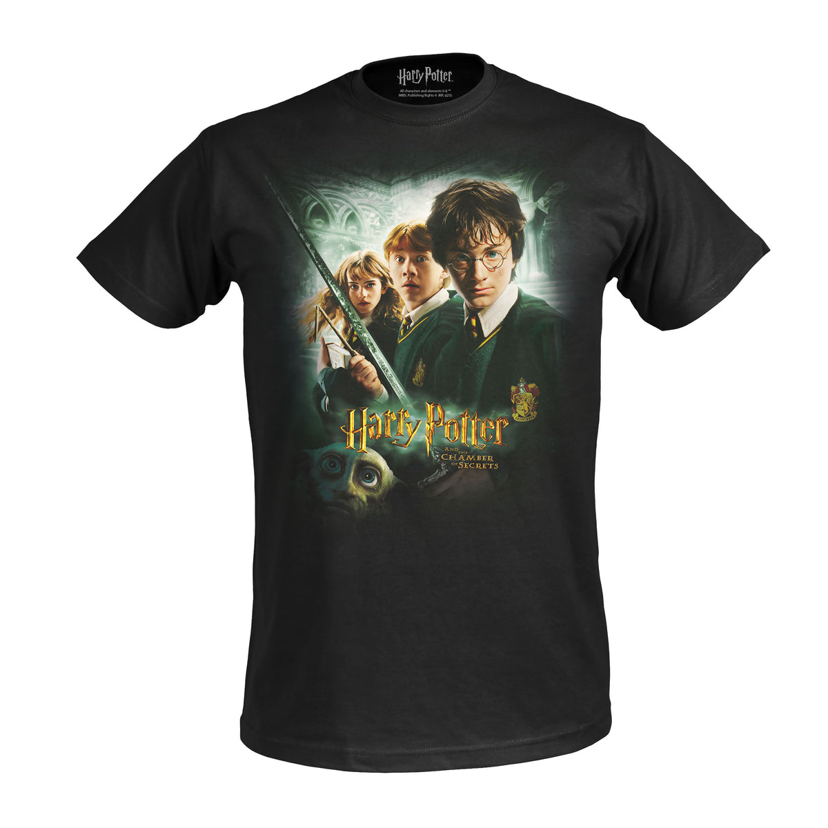 Product image The Chamber of Secrets Poster T-Shirt - Harry Potter