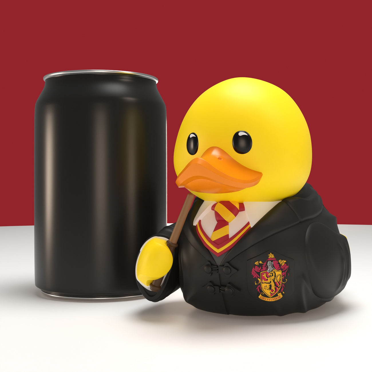 Imagen del producto Harry Potter - Pato decorativo TUBBZ de Gryffindor