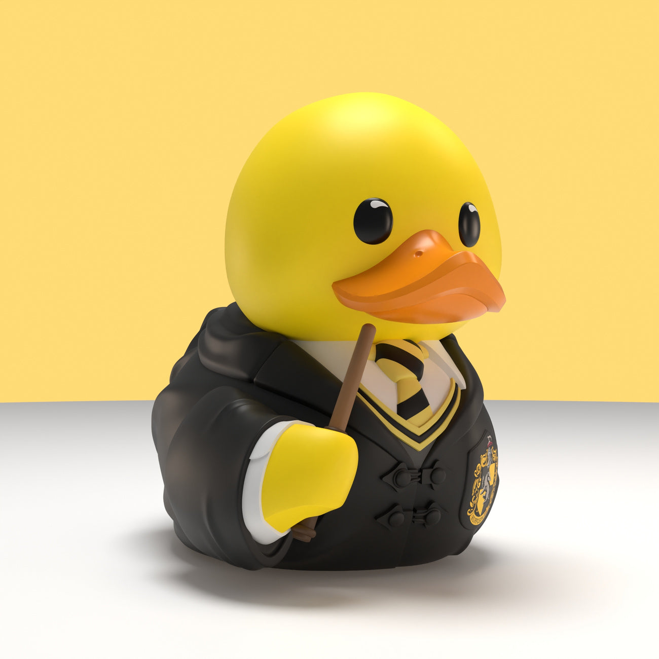 Imagen del producto Harry Potter - Pato decorativo TUBBZ Hufflepuff