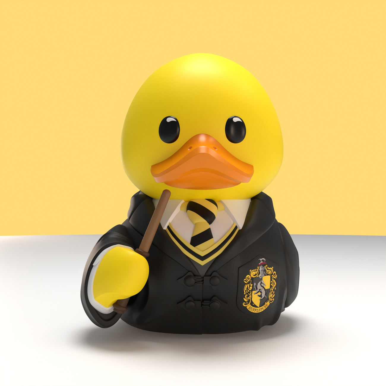 Imagen del producto Harry Potter - Pato decorativo TUBBZ Hufflepuff