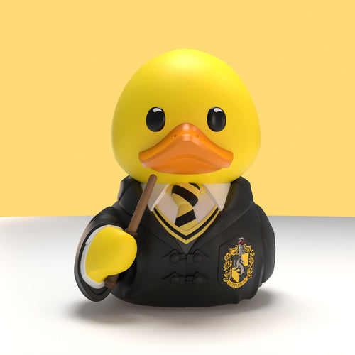 Product image Harry Potter - Hufflepuff TUBBZ Decorative Duck