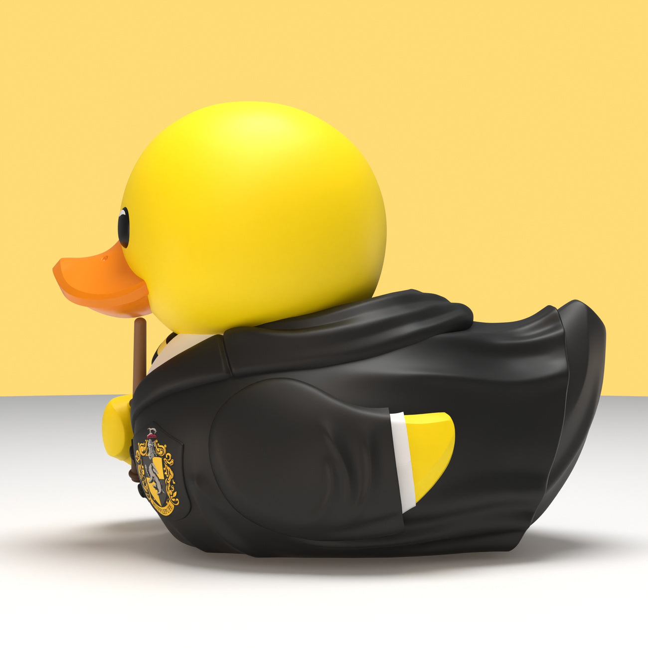 Imagen del producto Harry Potter - Pato decorativo TUBBZ Hufflepuff