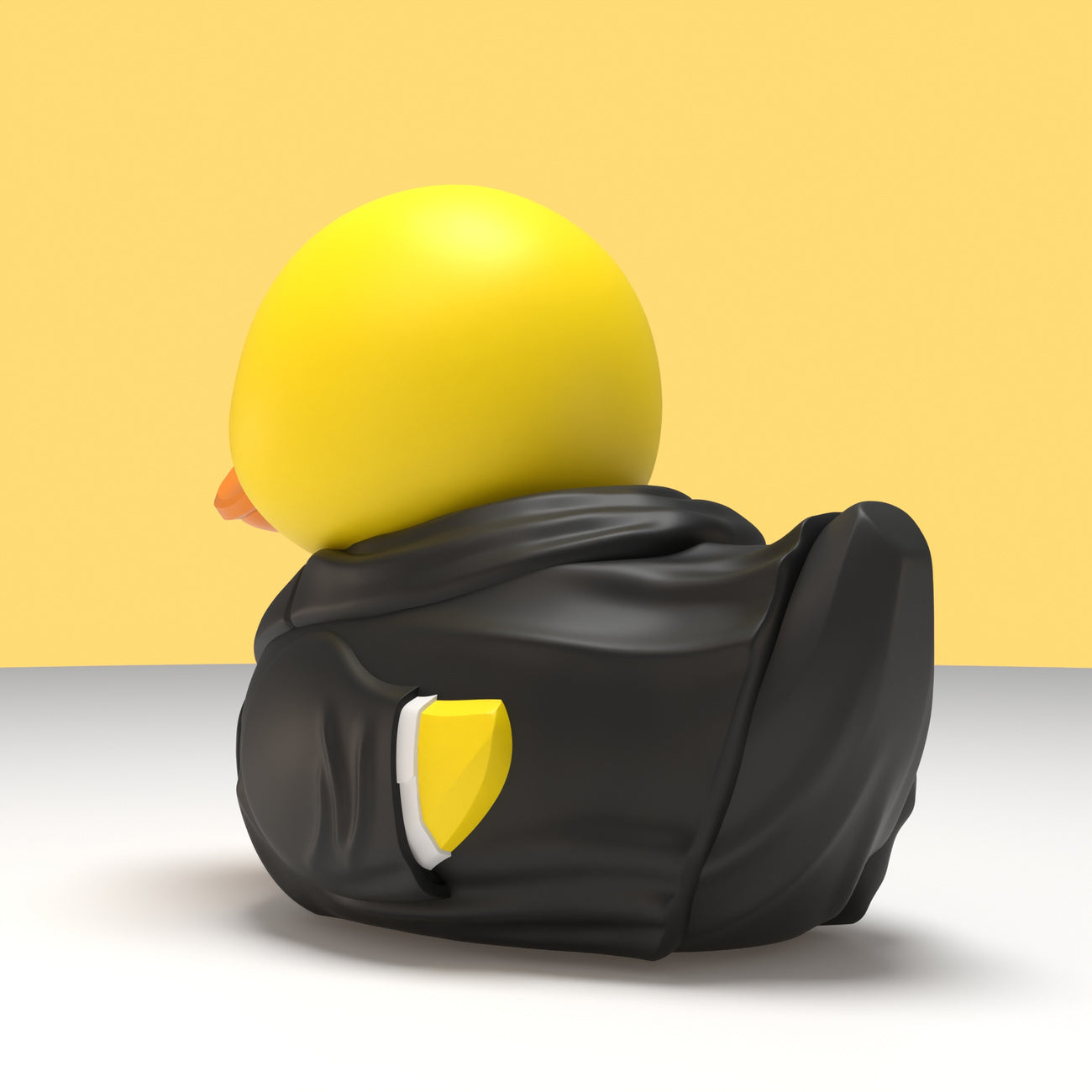 Imagen del producto Harry Potter - Pato decorativo TUBBZ Hufflepuff