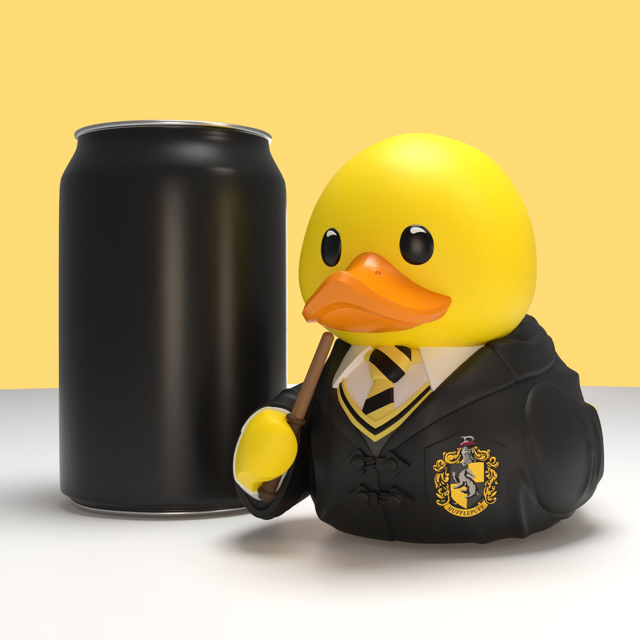 Imagen del producto Harry Potter - Pato decorativo TUBBZ Hufflepuff
