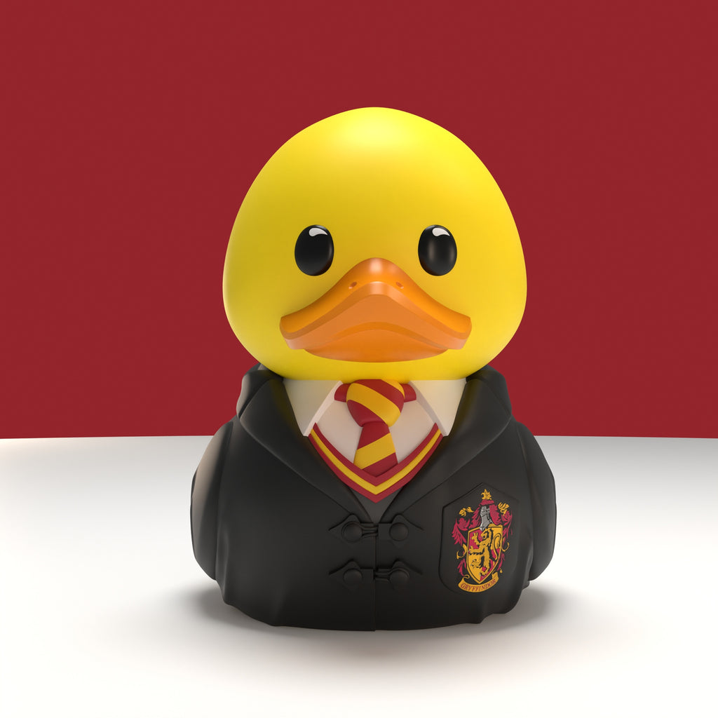 Imagen del producto Harry Potter - Mini pato decorativo TUBBZ de Gryffindor