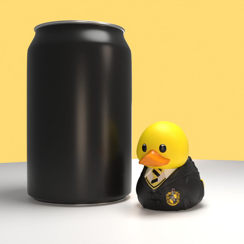 Product image Harry Potter - Hufflepuff Mini TUBBZ Decorative Duck