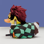 Imagen del producto Demon Slayer - Tanjiro Kamado Mini TUBBZ Pato decorativo