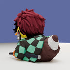 Imagen del producto Demon Slayer - Tanjiro Kamado Mini TUBBZ Pato decorativo