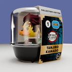 Imagen del producto Demon Slayer - Tanjiro Kamado Mini TUBBZ Pato decorativo