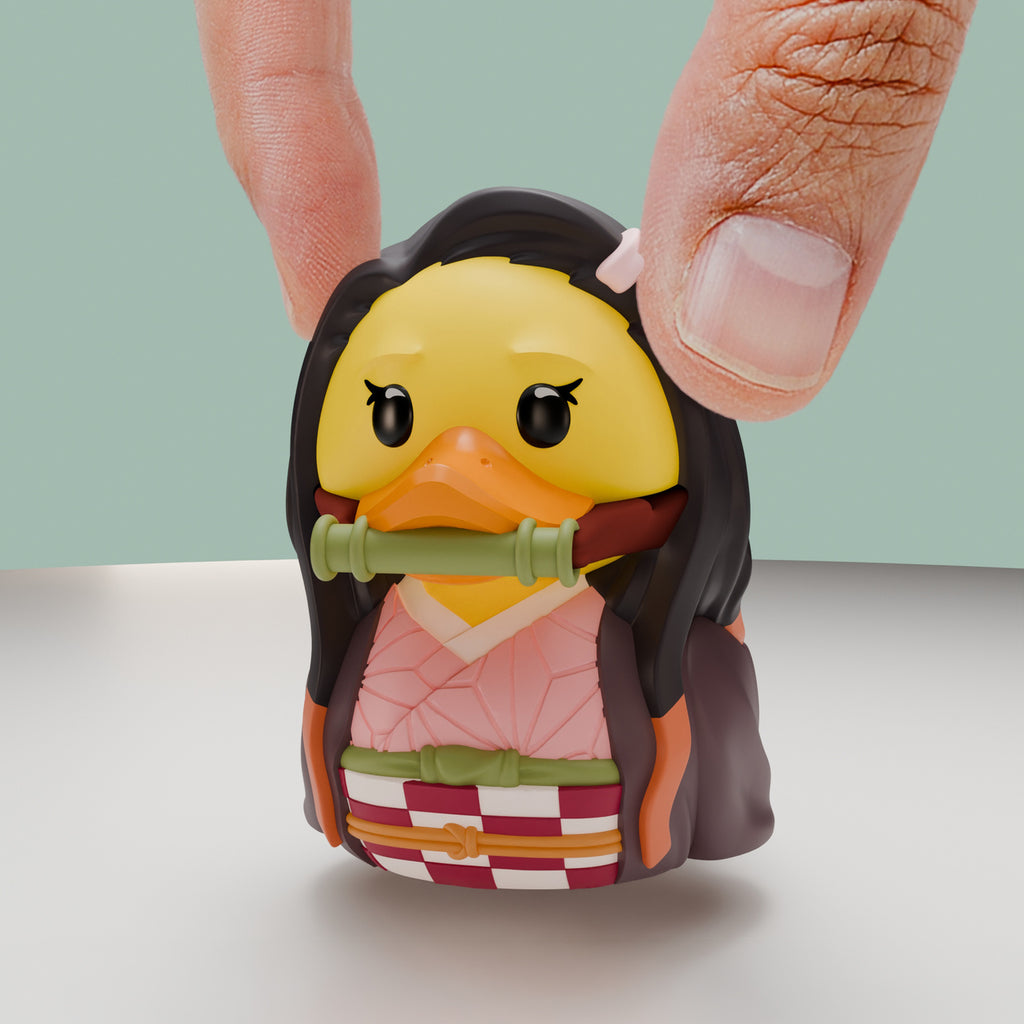 Imagen del producto Demon Slayer – Nezuko Kamado Mini TUBBZ pato decorativo