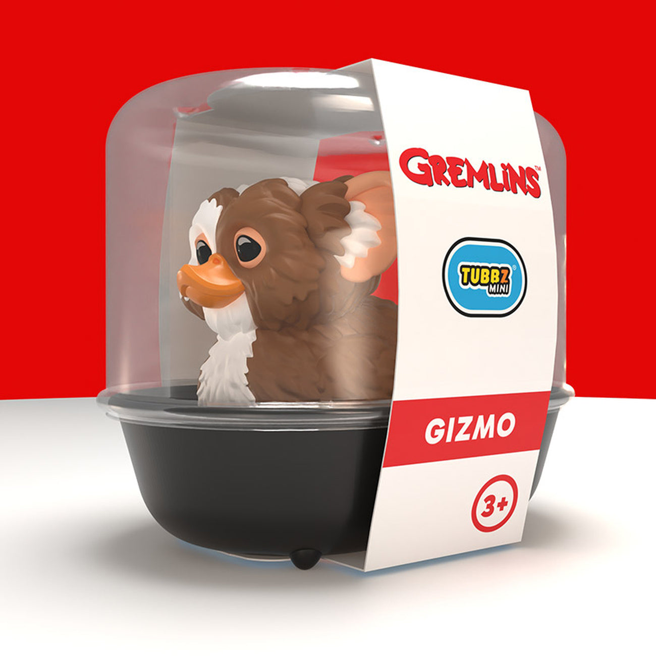 Imagen del producto Gremlins - Gizmo Mini TUBBZ Pato decorativo