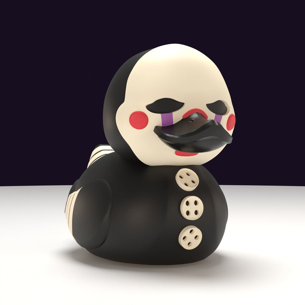 Imagen del producto Five Nights at Freddy's - Marioneta Mini TUBBZ Pato decorativo