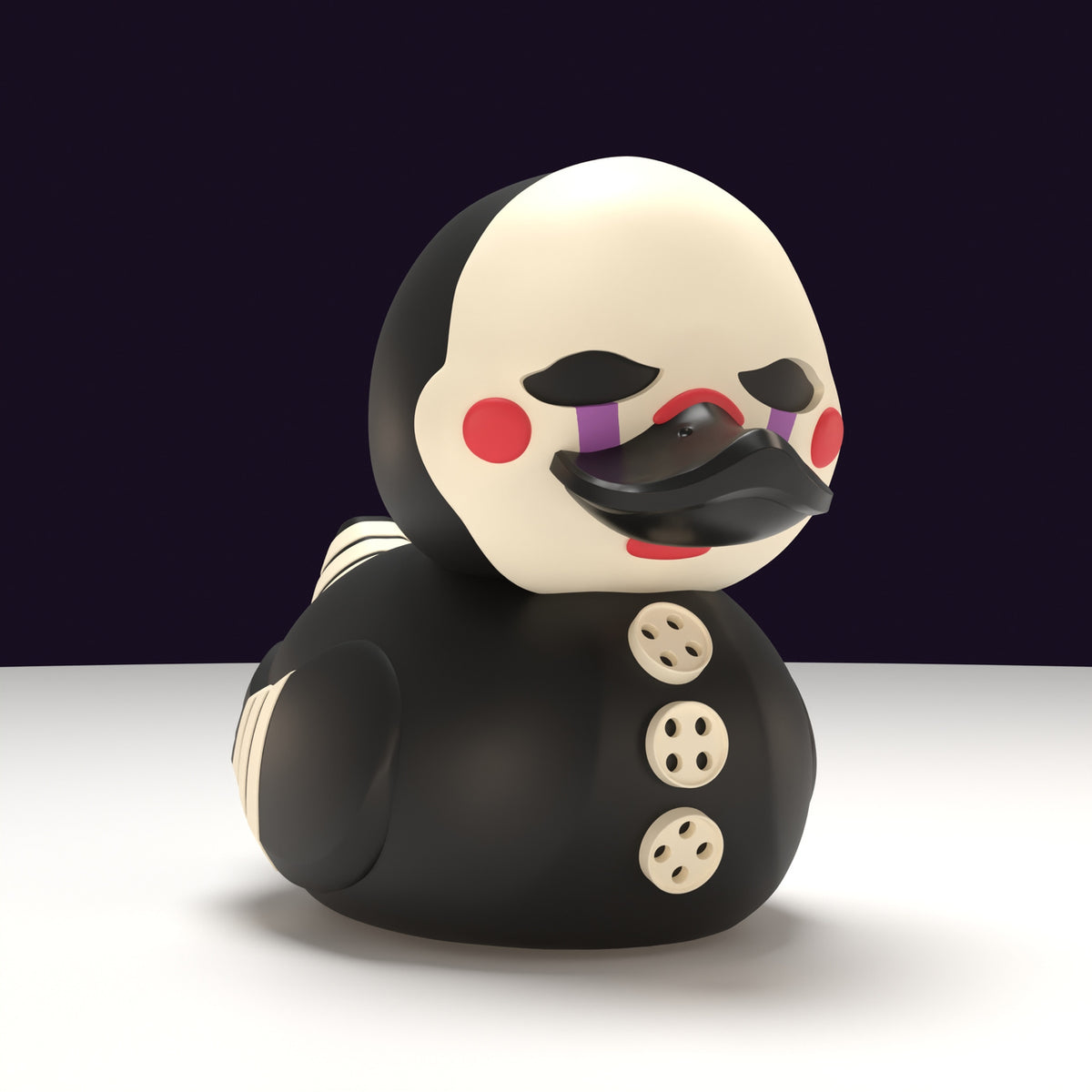 Imagen del producto Five Nights at Freddy's - Marioneta Mini TUBBZ Pato decorativo