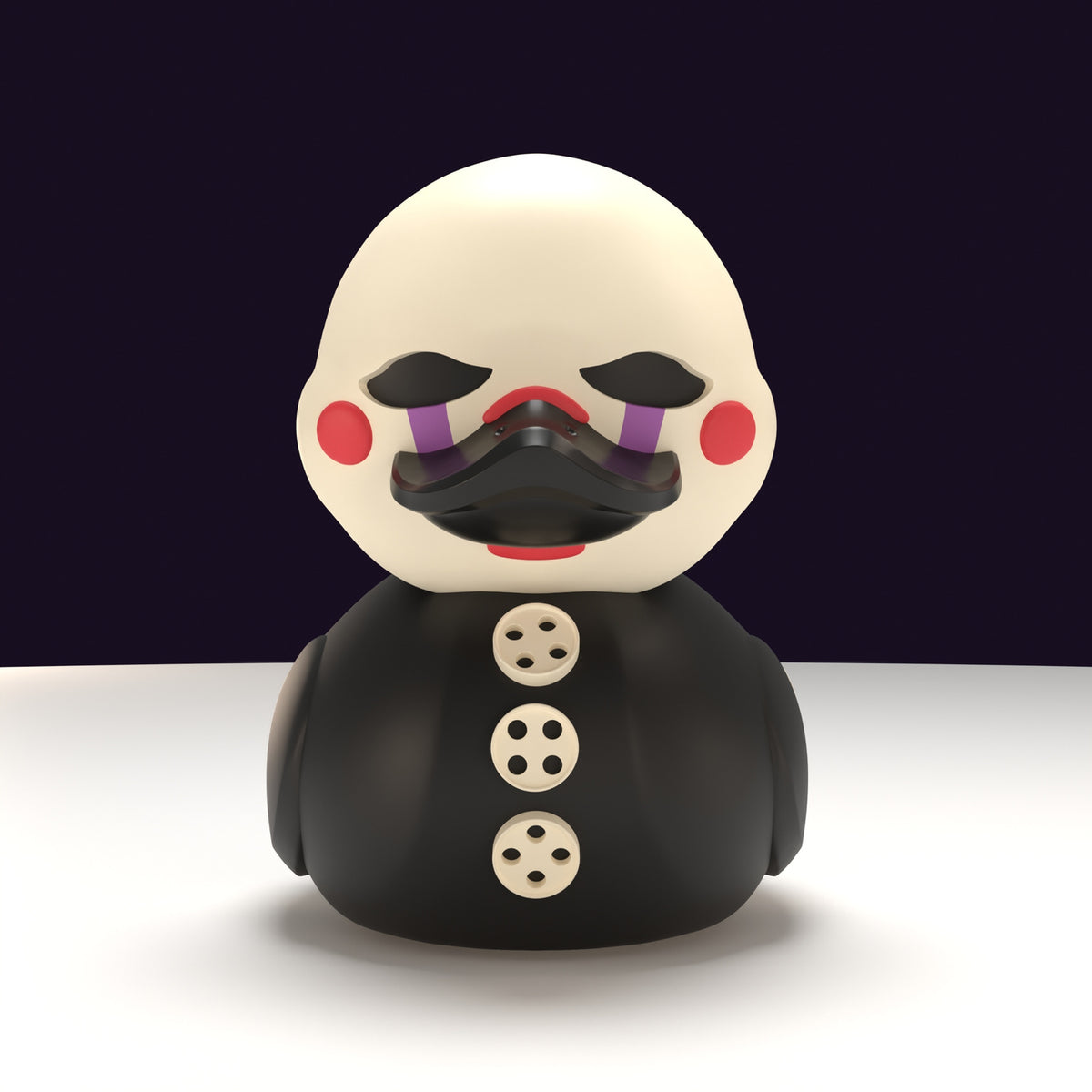 Imagen del producto Five Nights at Freddy's - Marioneta Mini TUBBZ Pato decorativo