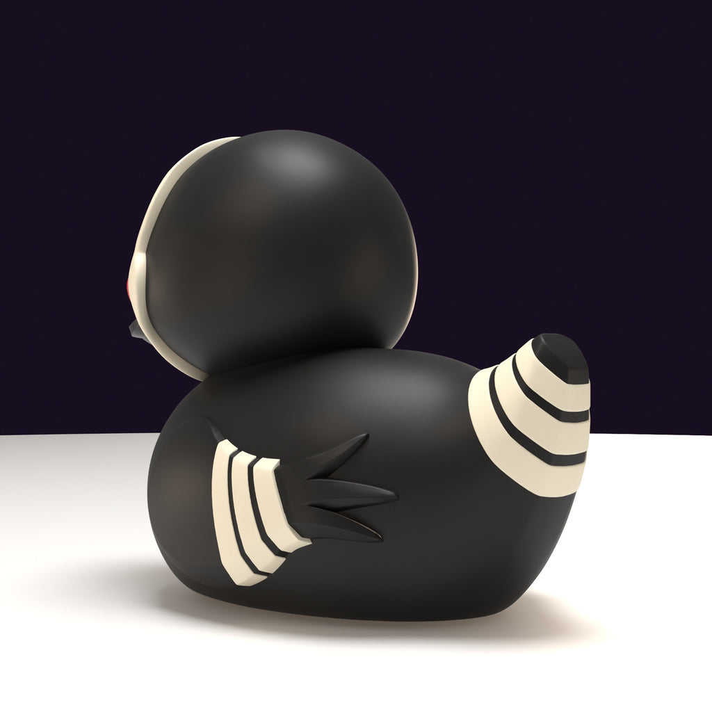 Imagen del producto Five Nights at Freddy's - Marioneta Mini TUBBZ Pato decorativo