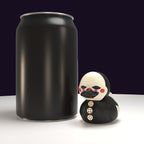 Imagen del producto Five Nights at Freddy's - Marioneta Mini TUBBZ Pato decorativo