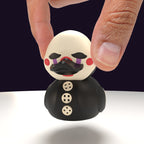Imagen del producto Five Nights at Freddy's - Marioneta Mini TUBBZ Pato decorativo