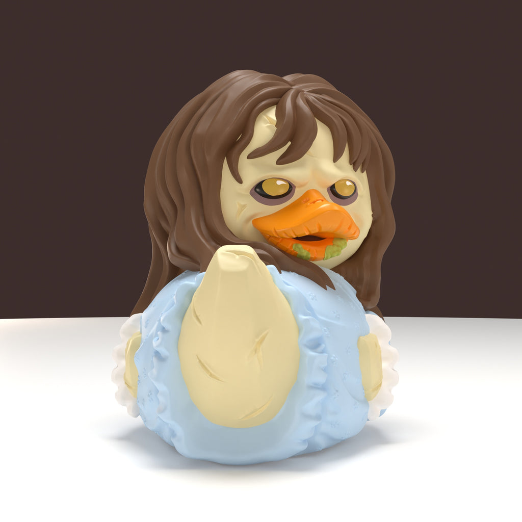 Imagen del producto El exorcista - Pato decorativo Regan Mini TUBBZ