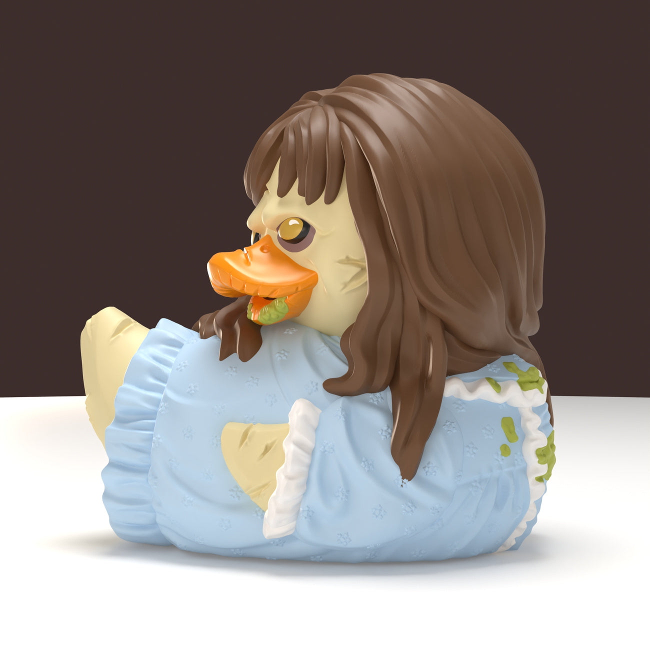 Imagen del producto El exorcista - Pato decorativo Regan Mini TUBBZ