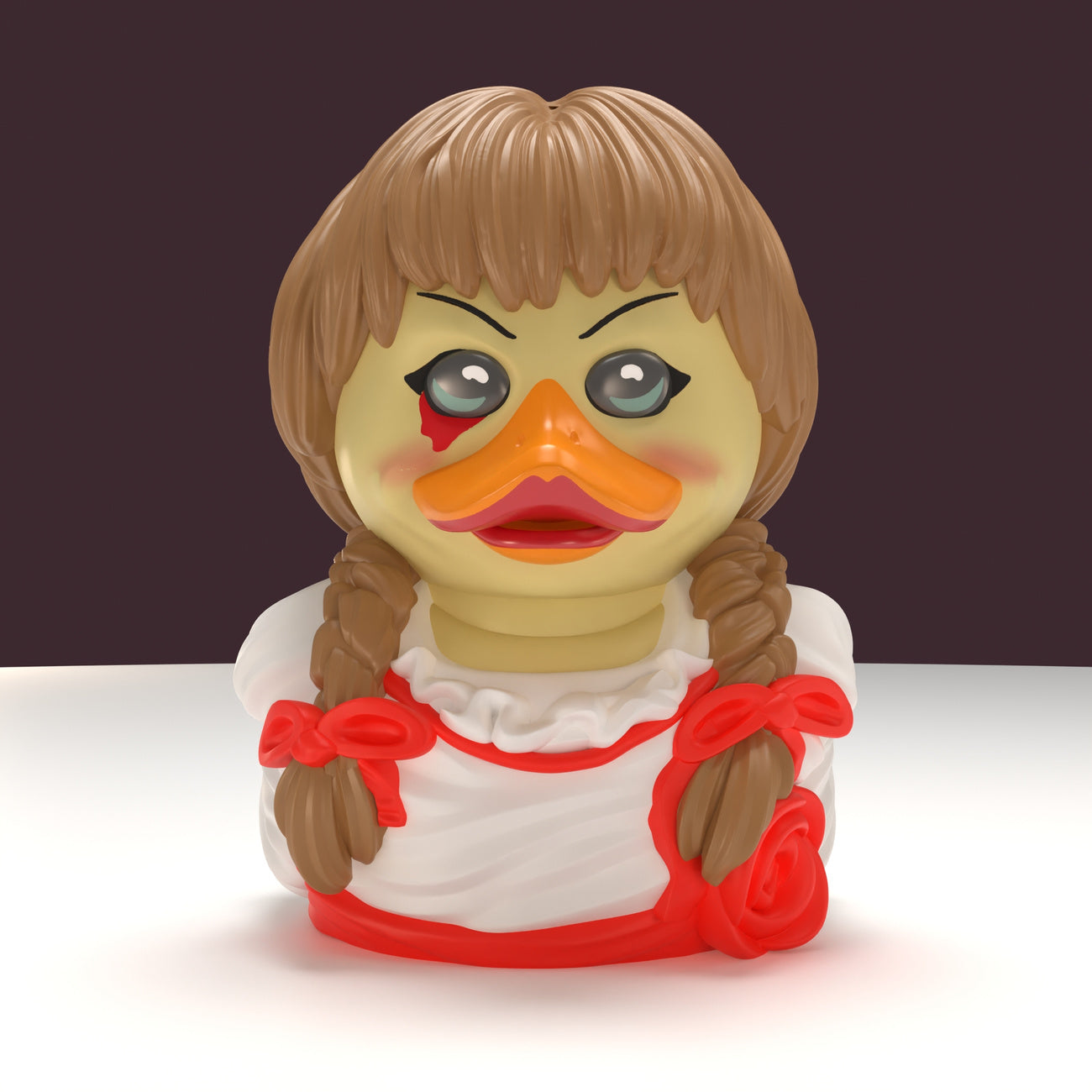Imagen del producto Annabelle - Mini pato decorativo TUBBZ