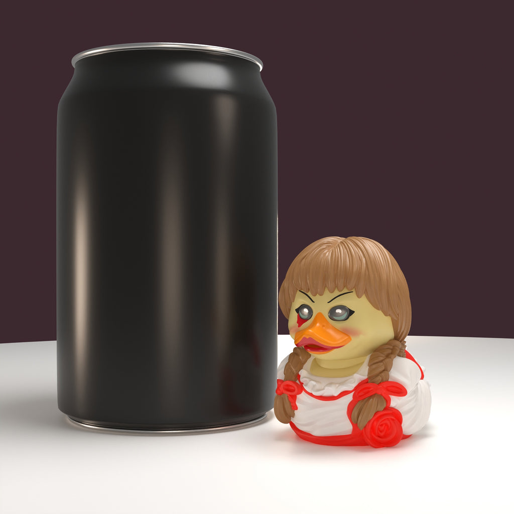Imagen del producto Annabelle - Mini pato decorativo TUBBZ