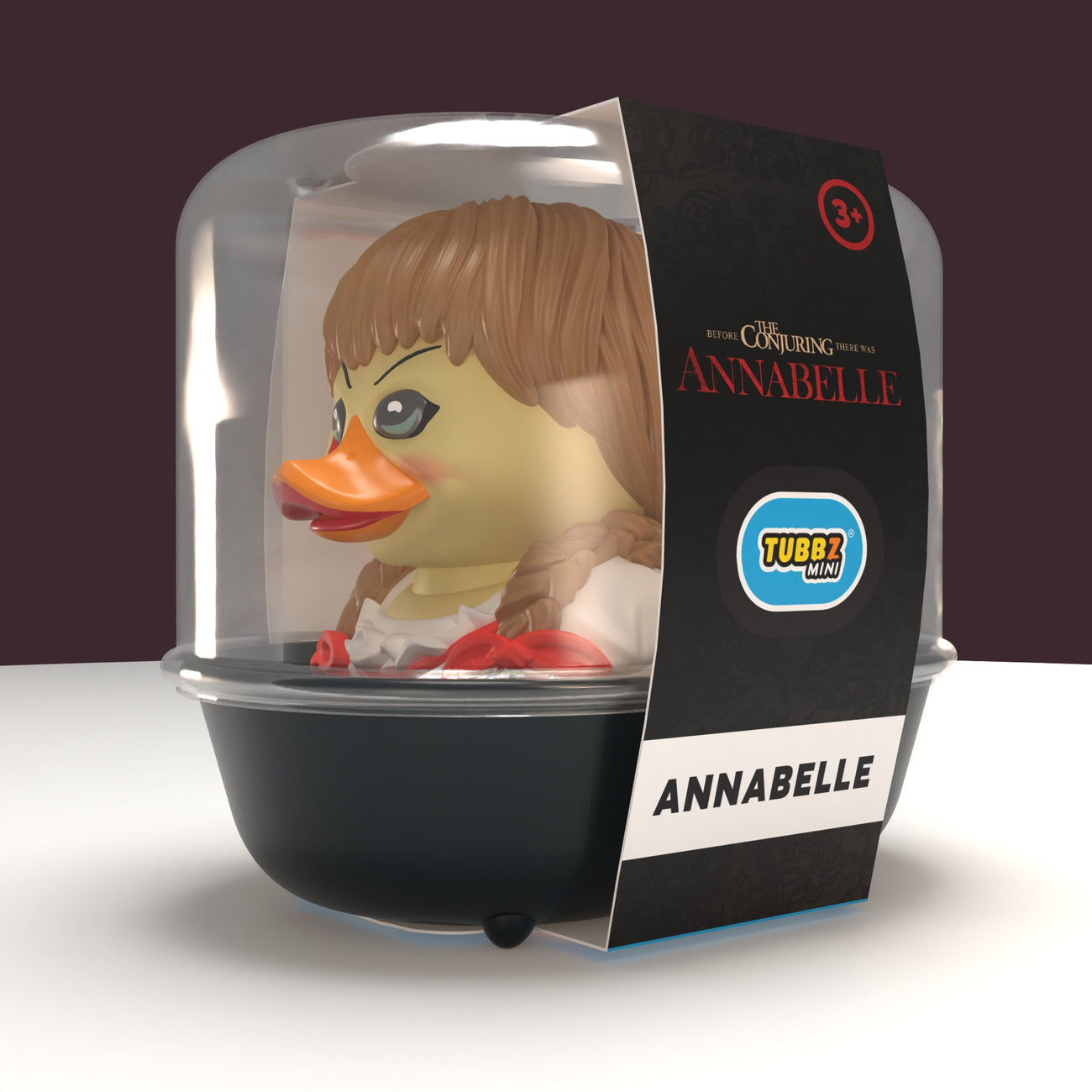 Imagen del producto Annabelle - Mini pato decorativo TUBBZ