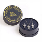 Imagen del producto El Señor de los Anillos - Set de joyería Estrella de la Tarde en caja de regalo