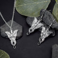 Imagen del producto El Señor de los Anillos - Set de joyería Estrella de la Tarde en caja de regalo