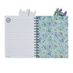 Imagen del producto Stitch Bloc de notas con espiral A5 - Lilo & Stitch