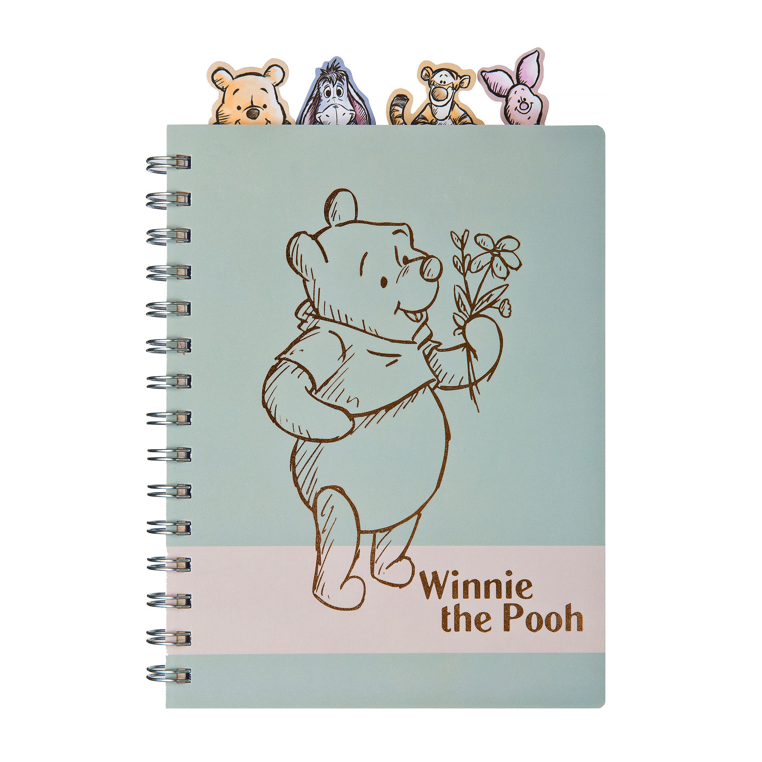 Imagen del producto Winnie the Pooh - Bloc de notas con espiral