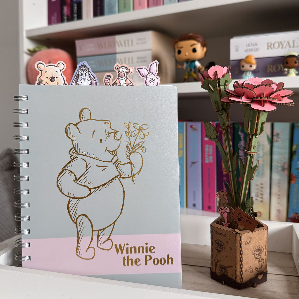 Product image Winnie the Pooh - Spiral Notebook