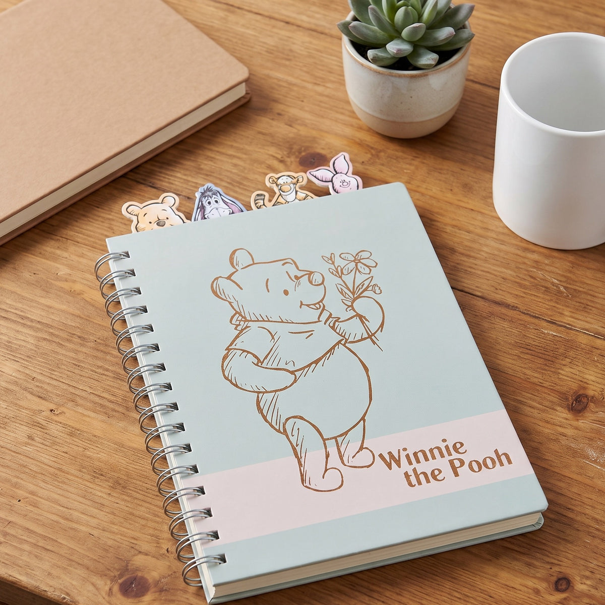 Imagen del producto Winnie the Pooh - Bloc de notas con espiral