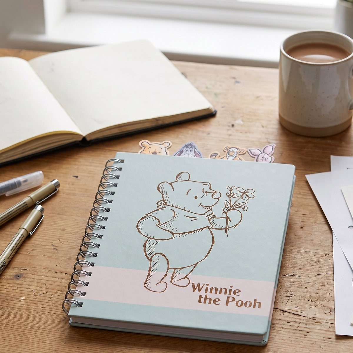 Imagen del producto Winnie the Pooh - Bloc de notas con espiral