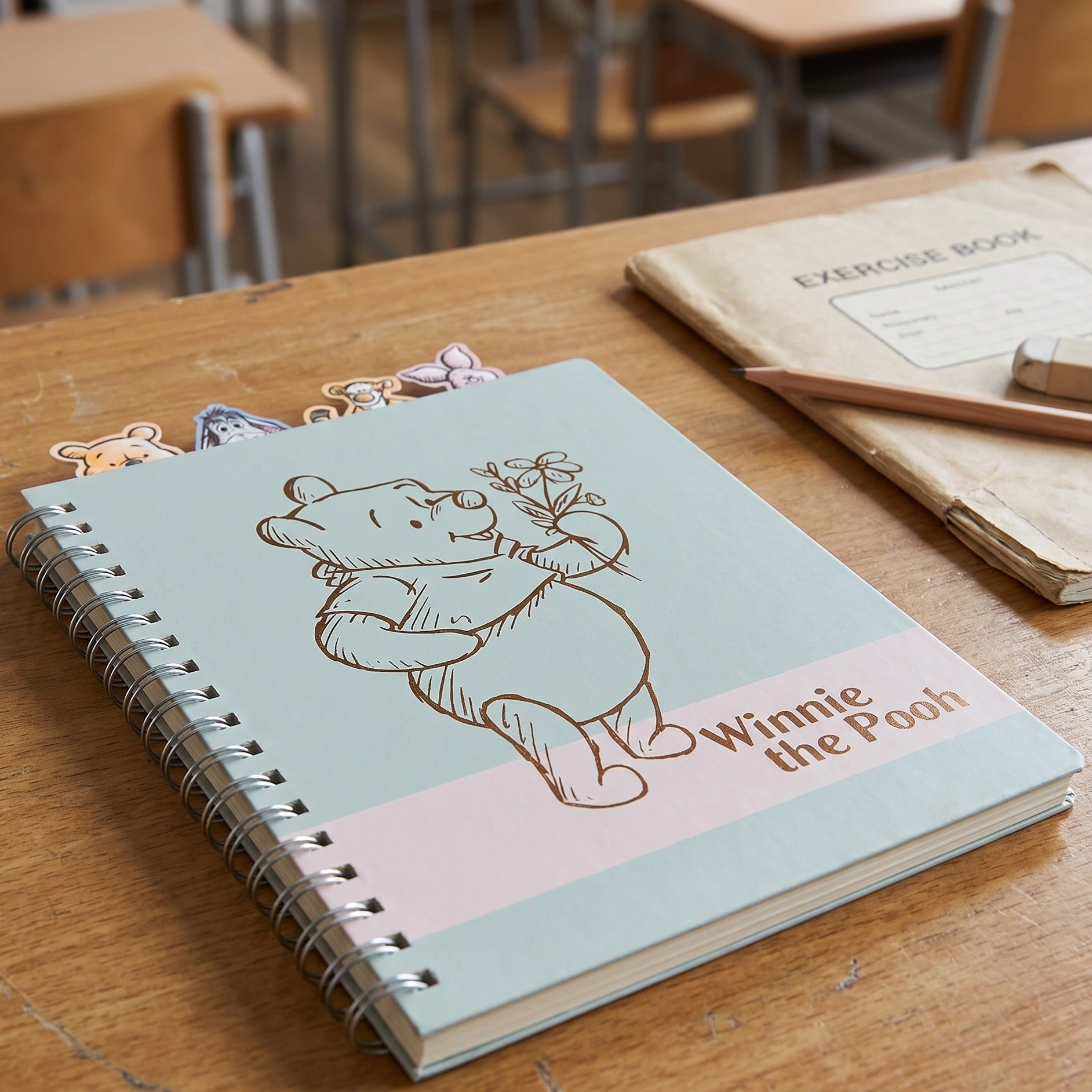 Imagen del producto Winnie the Pooh - Bloc de notas con espiral