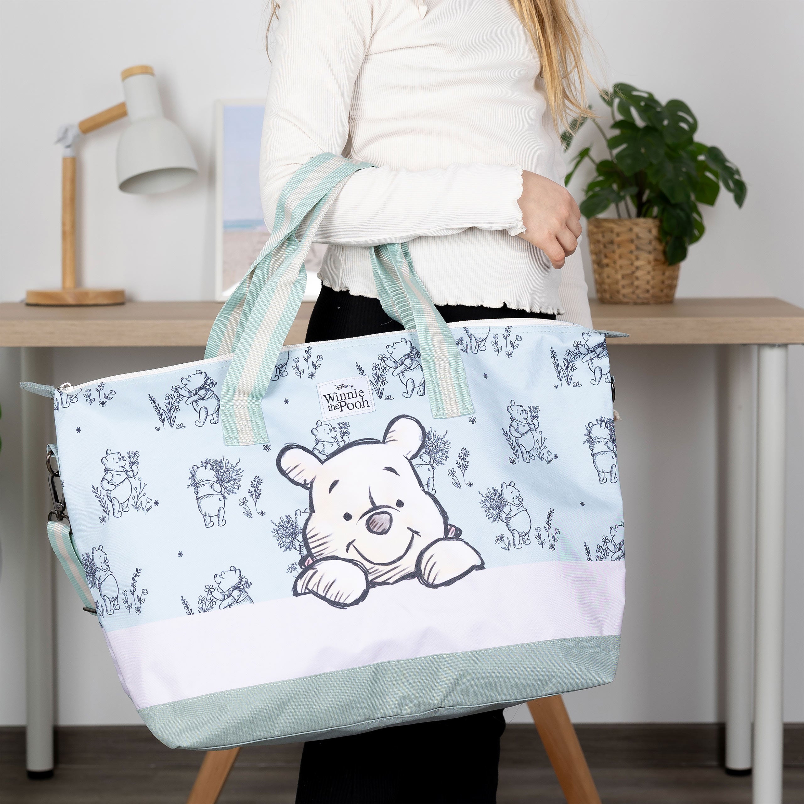 Imagen del producto Winnie the Pooh - Bolsa shopper